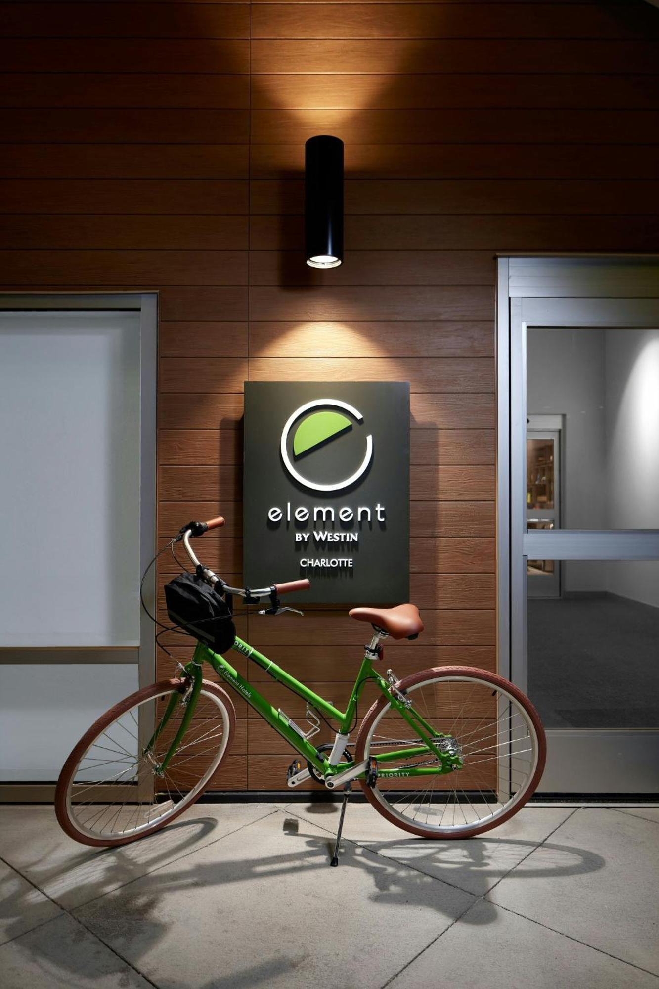 Element Charlotte Uptown Ξενοδοχείο Εξωτερικό φωτογραφία
