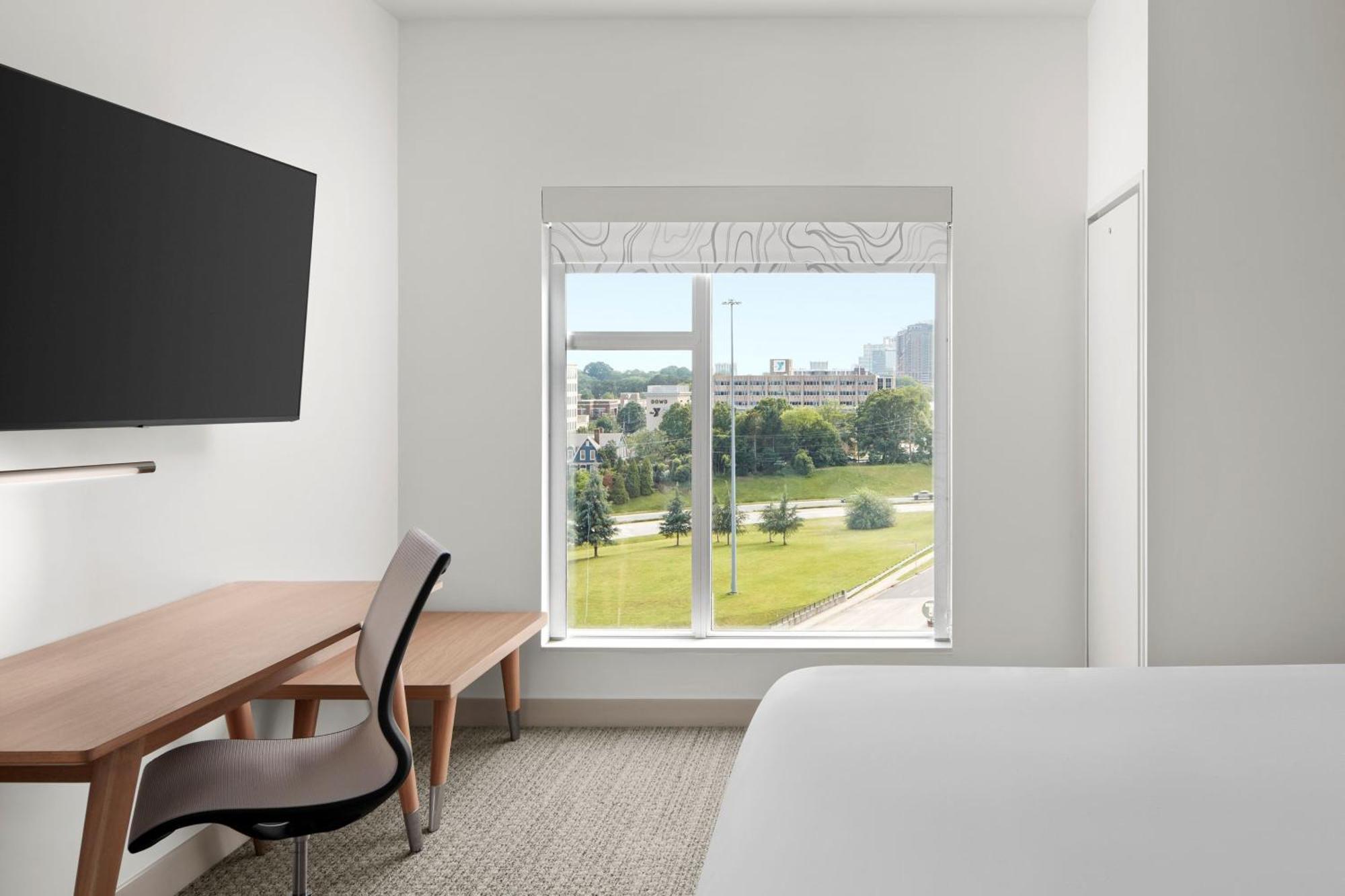 Element Charlotte Uptown Ξενοδοχείο Εξωτερικό φωτογραφία