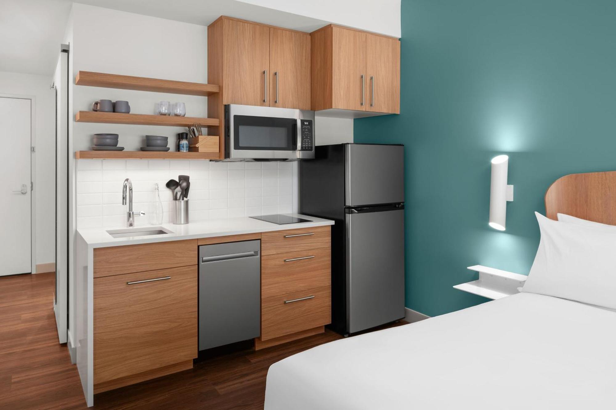 Element Charlotte Uptown Ξενοδοχείο Εξωτερικό φωτογραφία