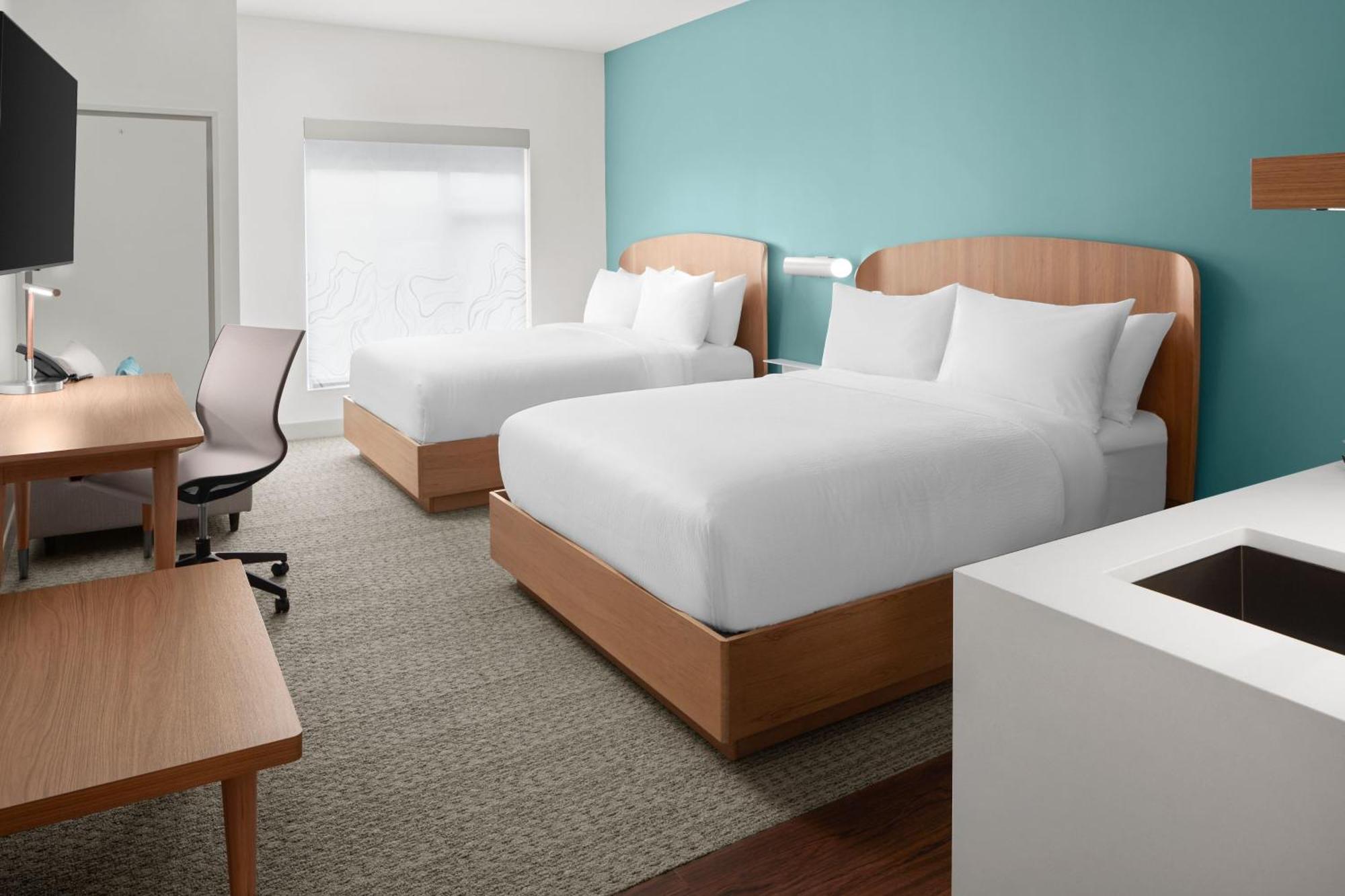 Element Charlotte Uptown Ξενοδοχείο Εξωτερικό φωτογραφία