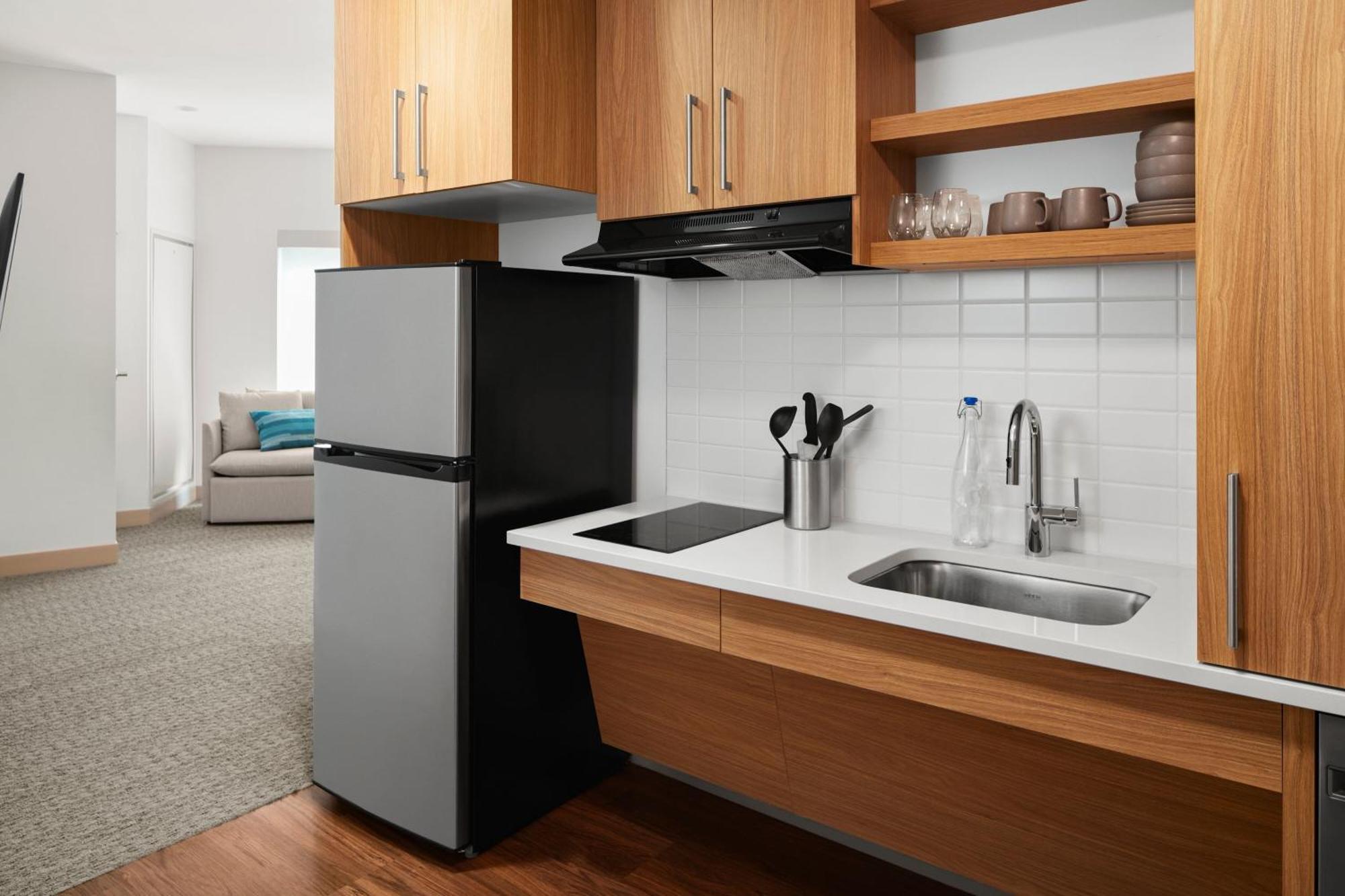 Element Charlotte Uptown Ξενοδοχείο Εξωτερικό φωτογραφία