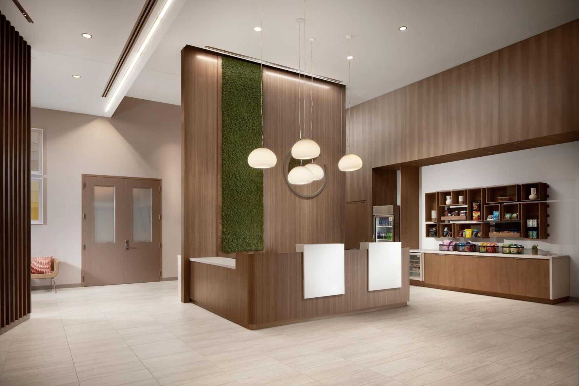 Element Charlotte Uptown Ξενοδοχείο Εξωτερικό φωτογραφία