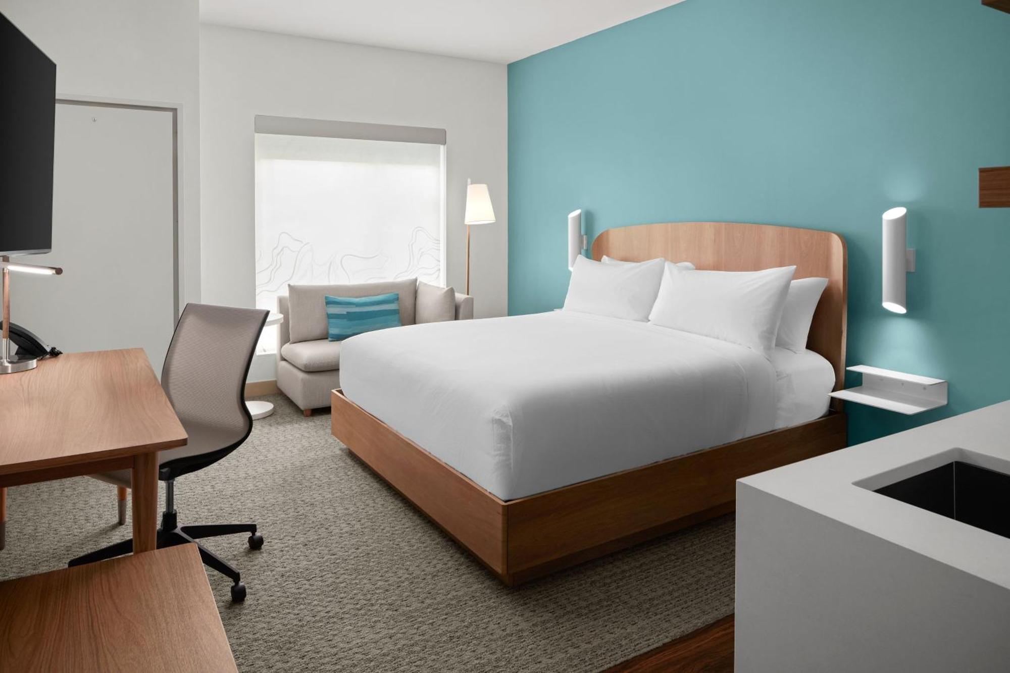 Element Charlotte Uptown Ξενοδοχείο Εξωτερικό φωτογραφία
