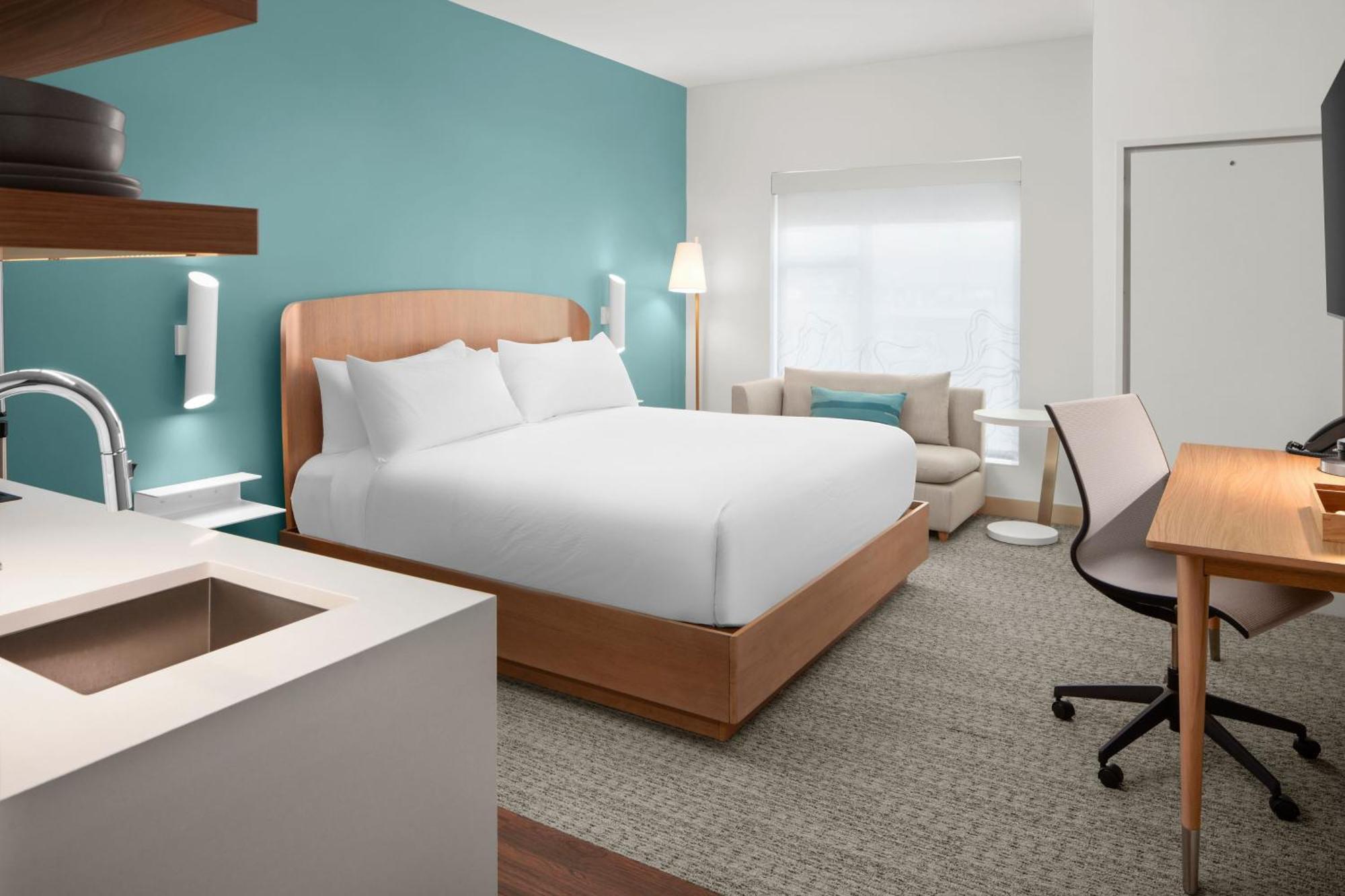 Element Charlotte Uptown Ξενοδοχείο Εξωτερικό φωτογραφία
