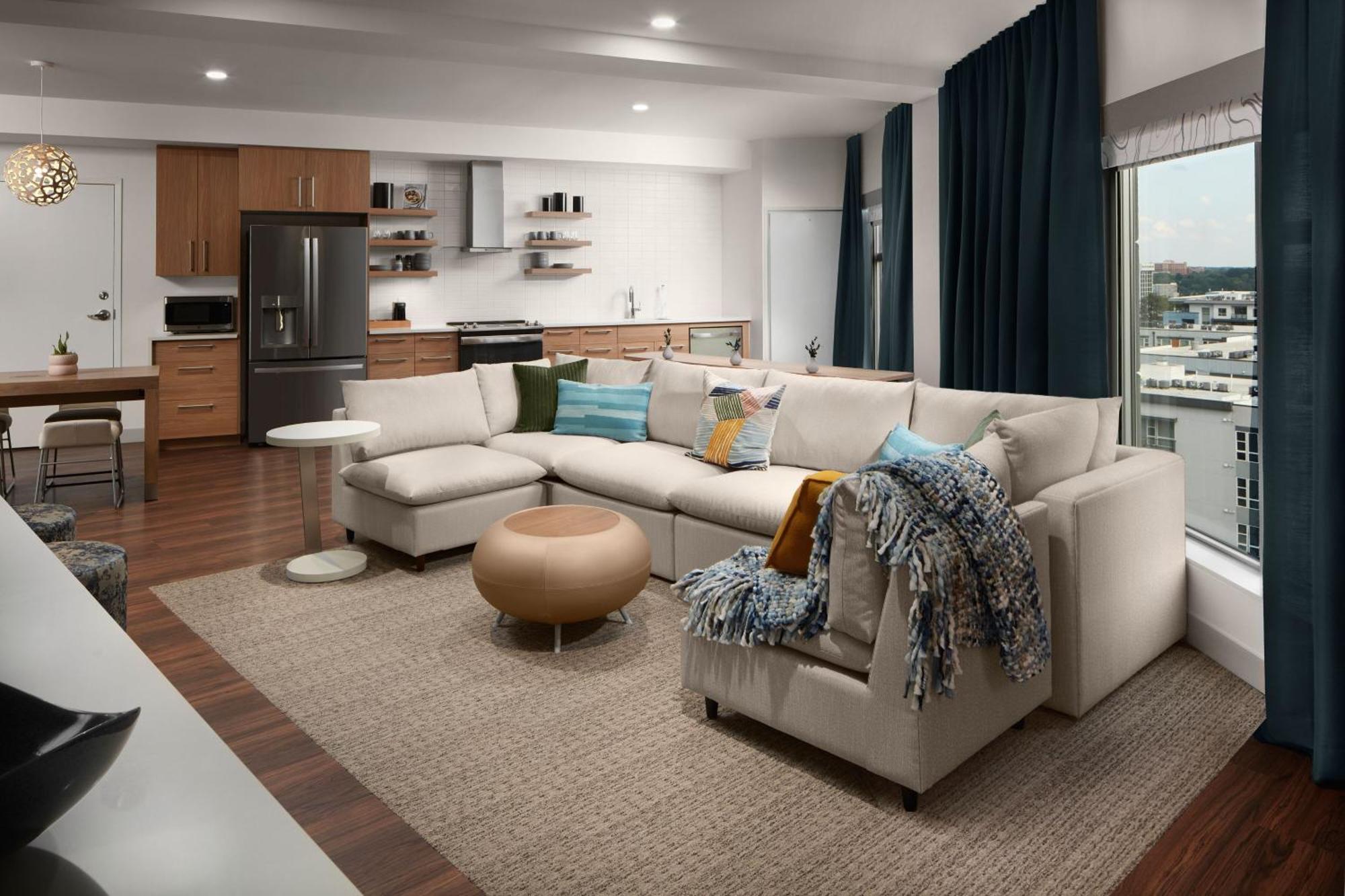 Element Charlotte Uptown Ξενοδοχείο Εξωτερικό φωτογραφία